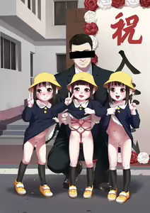 Page 55 of 淫娘養成 part 1 - Little Bitch Album - preview thumbnail