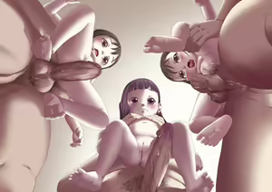 Page 93 of 淫娘養成 part 1 - Little Bitch Album - preview thumbnail