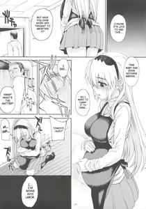 Page 29 of Kayumidome After Tomoyo Hen - Prescription 04 After - preview thumbnail