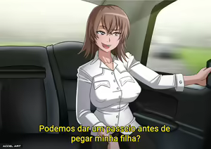 Page 119 of Waifu Taxi - preview thumbnail