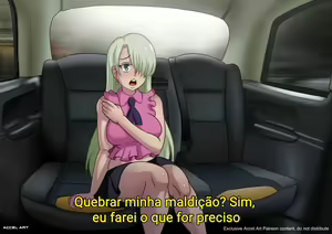 Page 183 of Waifu Taxi - preview thumbnail