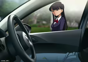 Page 22 of Waifu Taxi - preview thumbnail