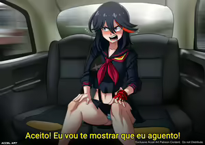 Page 234 of Waifu Taxi - preview thumbnail