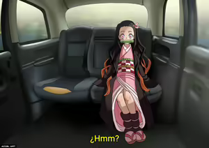 Page 40 of Waifu Taxi - preview thumbnail