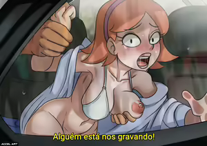 Page 86 of Waifu Taxi - preview thumbnail