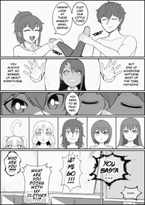 Page 3 of The City of Eternity | 001 - preview thumbnail