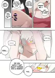 Page 22 of Nero♀ CG manga - preview thumbnail