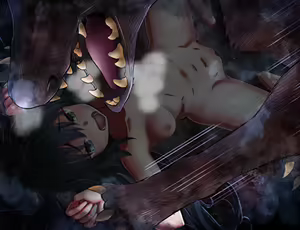 Page 343 of Lewd Realm Sacrifice Araka ~A JK Exorcist Horror RPG~ (decensored) - preview thumbnail