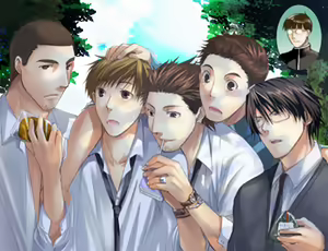 Page 576 of Ouji-sama LV2 CGs & Sprites - preview thumbnail