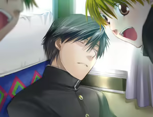 Page 577 of Ouji-sama LV2 CGs & Sprites - preview thumbnail