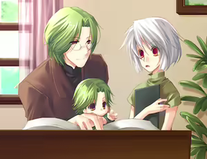 Page 579 of Ouji-sama LV2 CGs & Sprites - preview thumbnail
