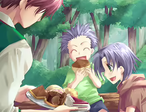 Page 580 of Ouji-sama LV2 CGs & Sprites - preview thumbnail