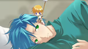 Page 320 of Ouji-sama LV1.5 CGs & Sprites - preview thumbnail