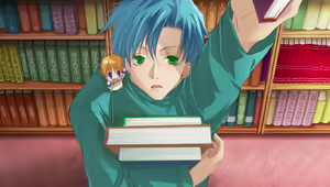 Page 322 of Ouji-sama LV1.5 CGs & Sprites - preview thumbnail