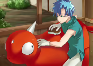 Page 332 of Ouji-sama LV1.5 CGs & Sprites - preview thumbnail