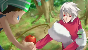 Page 343 of Ouji-sama LV1.5 CGs & Sprites - preview thumbnail