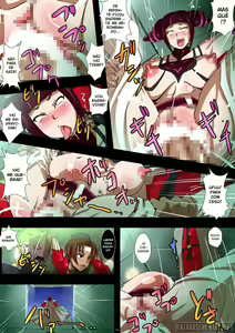 Page 11 of BITCH FIGHTER II - preview thumbnail