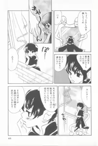 Page 46 of Small Shrine King Zushioh 09 - preview thumbnail