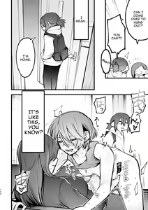 Page 105 of 3P Yuri Ecchi Anthology - preview thumbnail