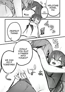 Page 106 of 3P Yuri Ecchi Anthology - preview thumbnail