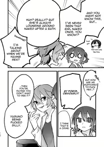 Page 111 of 3P Yuri Ecchi Anthology - preview thumbnail