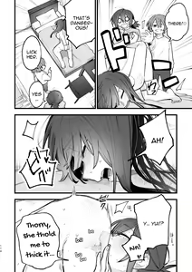 Page 115 of 3P Yuri Ecchi Anthology - preview thumbnail