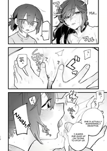 Page 119 of 3P Yuri Ecchi Anthology - preview thumbnail