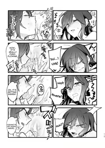 Page 120 of 3P Yuri Ecchi Anthology - preview thumbnail