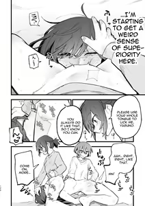 Page 127 of 3P Yuri Ecchi Anthology - preview thumbnail
