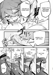 Page 130 of 3P Yuri Ecchi Anthology - preview thumbnail