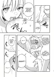 Page 16 of 3P Yuri Ecchi Anthology - preview thumbnail
