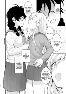 Page 179 of 3P Yuri Ecchi Anthology - preview thumbnail