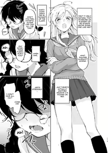 Page 180 of 3P Yuri Ecchi Anthology - preview thumbnail