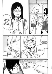 Page 214 of 3P Yuri Ecchi Anthology - preview thumbnail