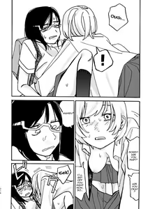 Page 217 of 3P Yuri Ecchi Anthology - preview thumbnail
