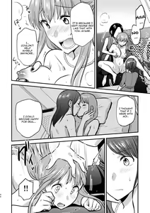 Page 41 of 3P Yuri Ecchi Anthology - preview thumbnail