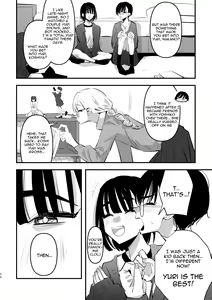 Page 51 of 3P Yuri Ecchi Anthology - preview thumbnail