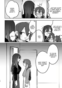 Page 79 of 3P Yuri Ecchi Anthology - preview thumbnail