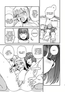 Page 10 of 3P Yuri Ecchi Anthology - preview thumbnail