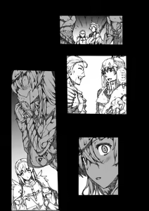 Page 134 of Invisible Hunter Chronicle - preview thumbnail