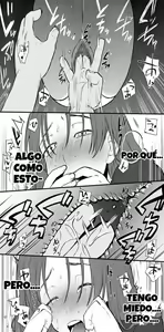 Page 7 of Watashi to toire to futanari Hanako-san - preview thumbnail