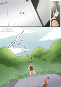 Page 14 of Lucy and the Three Great Demons - preview thumbnail