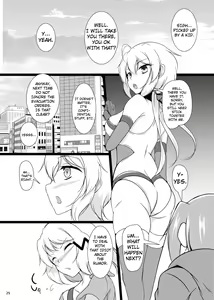 Page 25 of Ki ga Tsuyoi Onee-chan wa Oppai ga Ookii | The Strong Onee-chan Breasts is So Big - preview thumbnail