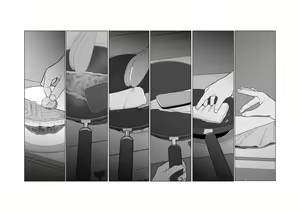 Page 11 of Zumimashu 'Mein' - preview thumbnail