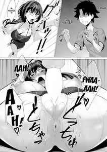 Page 15 of Mizugi no Megami wa Choro Kawain - preview thumbnail
