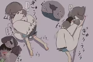 Page 107 of サブリミナル天使 - preview thumbnail