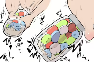 Page 396 of サブリミナル天使 - preview thumbnail