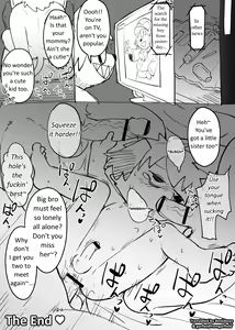 Page 13 of Manmosu Marimo - No good deed goes unpunished - preview thumbnail