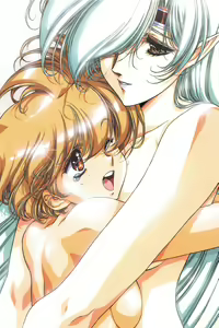 Page 111 of Urushihara satoshi - Plastic Little (Illustration Collection) Partie 04 - preview thumbnail
