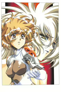 Page 117 of Urushihara satoshi - Plastic Little (Illustration Collection) Partie 04 - preview thumbnail